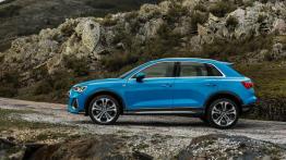 Audi Q3 II SUV 2.0 35 TDI 150KM 110kW od 2018