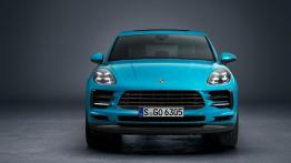 Porsche Macan (2018) - widok z przodu