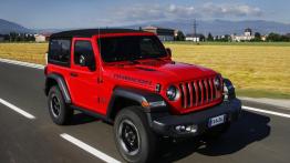  Jeep Wrangler Rubicon Unlimited (2018) - inne zdjęcie