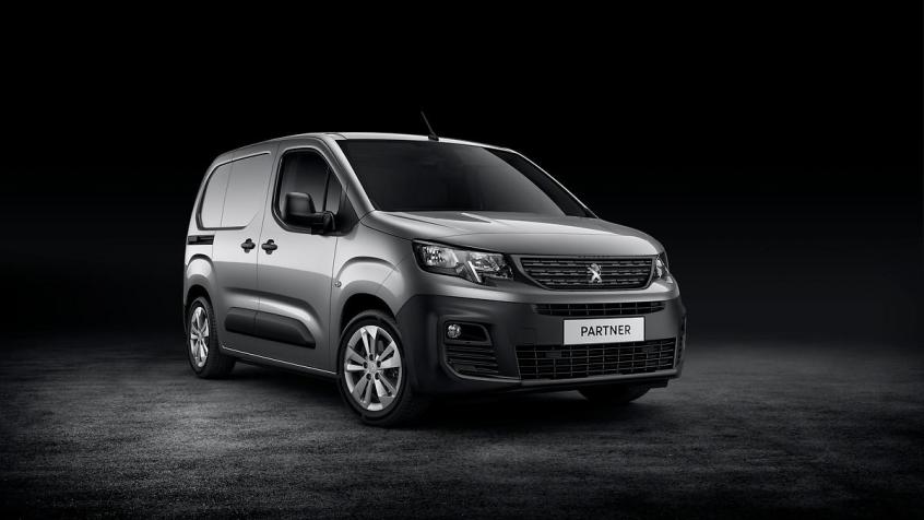 Peugeot Partner II