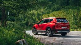 Honda CR-V VTEC TURBO Petrol (2018) - widok z ty?u