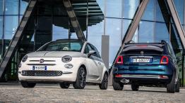Fiat 500 Collezione (2018)