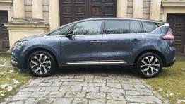 Renault Espace - galeria redakcyjna - lewy bok