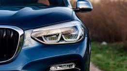 BMW X3 20d 190 KM - galeria redakcyjna