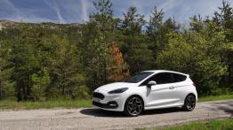 Ford Fiesta VIII Hatchback 3d 1.0 EcoBoost 100KM 74kW 2017-2019