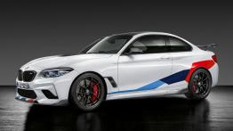 BMW M2 Coupe Competition (BMW M Performance)  - lewy bok