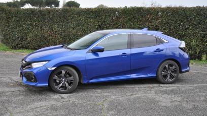 Honda Civic X Hatchback 5d