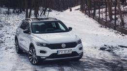 Volkswagen T-Roc I SUV 1.0 TSI 110KM 81kW 2020-2021