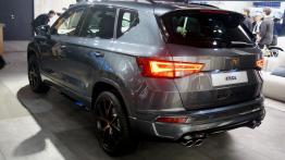 Geneva International Motor Show 2018 - premiery