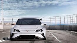 Cupra e-Racer (2018) - widok z przodu