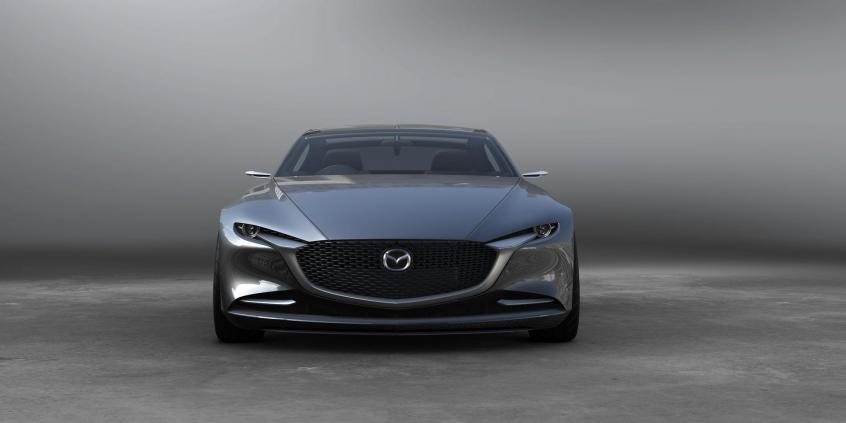 Mazda Vision Coupe