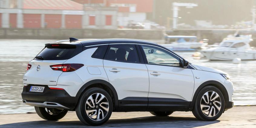 Opel Grandland X Ultimate (2018) 