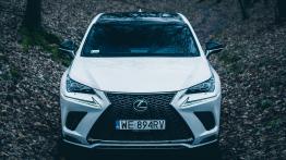 Lexus NX 300 - galeria redakcyjna (4) - widok z przodu