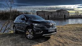 Renault Koleos II SUV 2.0 dCi 177KM 130kW 2017-2019