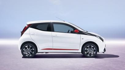 Toyota Aygo II Hatchback 5d