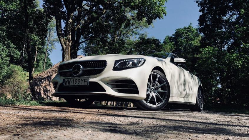 Mercedes Klasa S W222