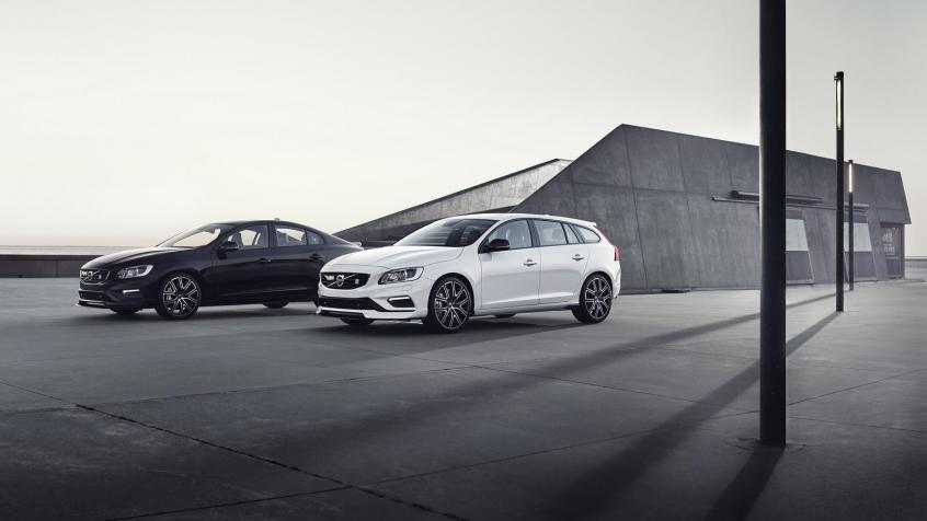Volvo S60 II Sedan Facelifting