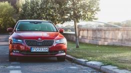 Skoda Superb 2.0 TSI Laurin&Klement - galeria redakcyjna