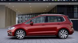 Volkswagen Golf Sportsvan (2018)