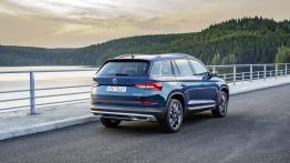 Skoda Kodiaq Scout & Sportline (2018)