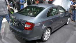 Geneva International Motor Show 2017 - auta seryjne cz.1