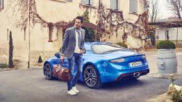 Alpine A110 Premiere Edition (2017)