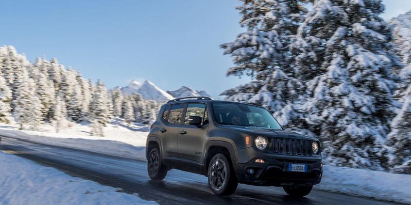 Jeep Renegade (2018)