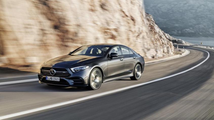 Mercedes CLS