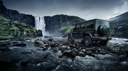 Mercedes Klasa G (2018) - widok z ty?u