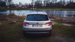 Skoda Karoq - galeria redakcyjna - widok z tyłu