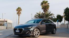 Hyundai i30 III Fastback 1.6 CRDi 110KM 81kW 2017-2018
