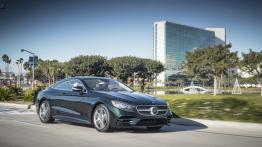 Mercedes Klasa S Coupe (2018)