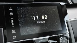 Honda Civic X Sedan 4d 1.6 i-DTEC 120KM 88kW 2018-2019