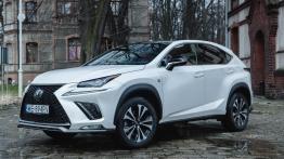 Lexus NX 300 - galeria redakcyjna (3) - inne zdjęcie