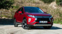 Mitsubishi Eclipse Cross (2017) – galeria redakcyjna