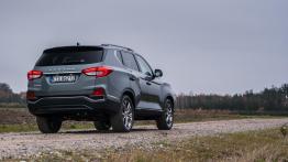 SsangYong Rexton G4 2.2 4WD (2017) – galeria redakcyjna
