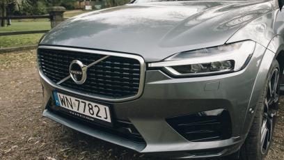 Volvo XC60 II Crossover