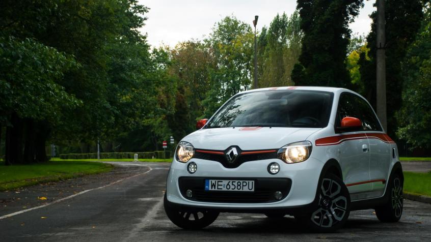 Renault Twingo III GT