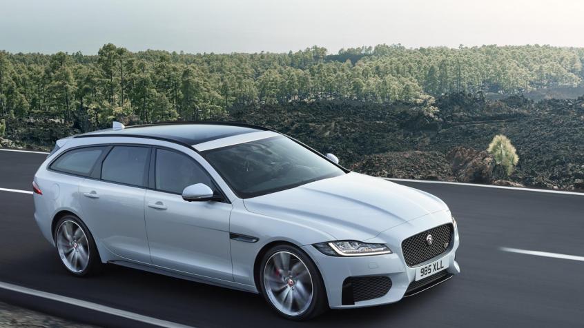 Jaguar XF