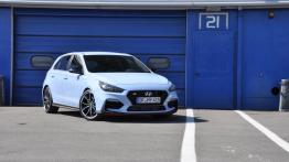 Hyundai i30N (2017) – galeria redakcyjna