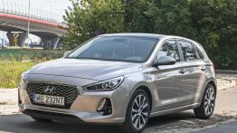 Hyundai i30 - galeria redakcyjna - widok z przodu