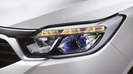 Ssangyong Rexton IV SUV 2.0 Benzyna 225KM 165kW 2017-2019