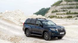 Toyota Land Cruiser (2017)