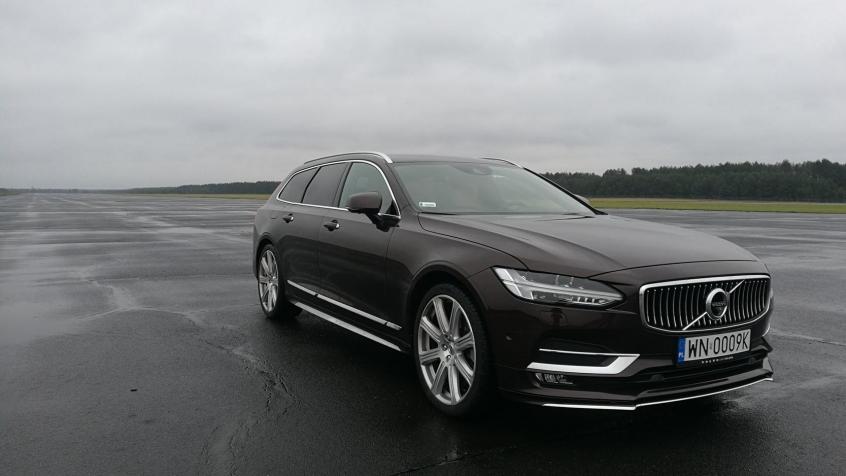 Volvo V90 II Kombi
