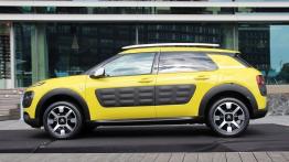 Citroen C4 Cactus - galeria redakcyjna - lewy bok