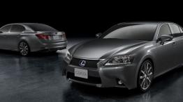 Lexus GS IV 450h F-Sport (2012) - inne zdjęcie