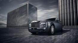 Rolls-Royce Phantom Metropolitan Collection (2015) - widok z przodu