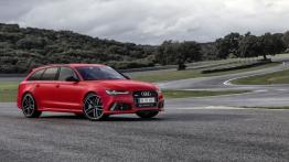 Audi A6 C7 RS6 Avant Facelifting 4.0 TFSI 560KM 412kW 2014-2017
