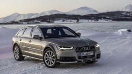 Audi A6 C7 Allroad quattro facelifting 3.0 TDI clean diesel 218KM 160kW 2014-2017
