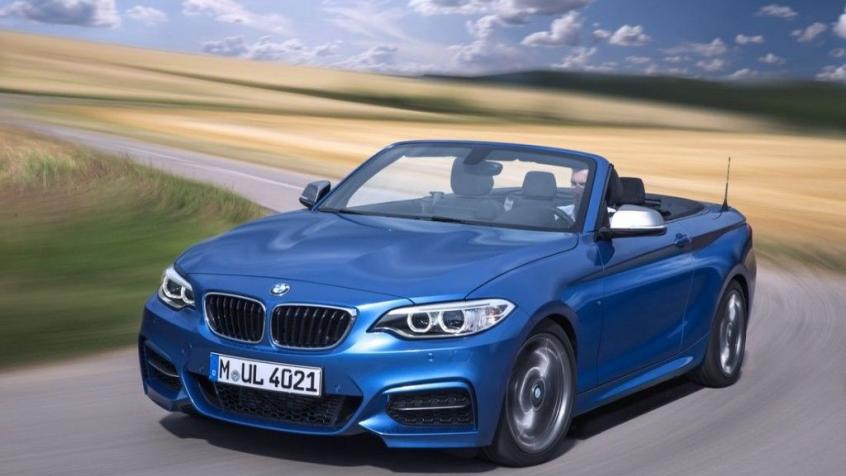 BMW Seria 2 F22-F23-F45-F46 M-Cabrio